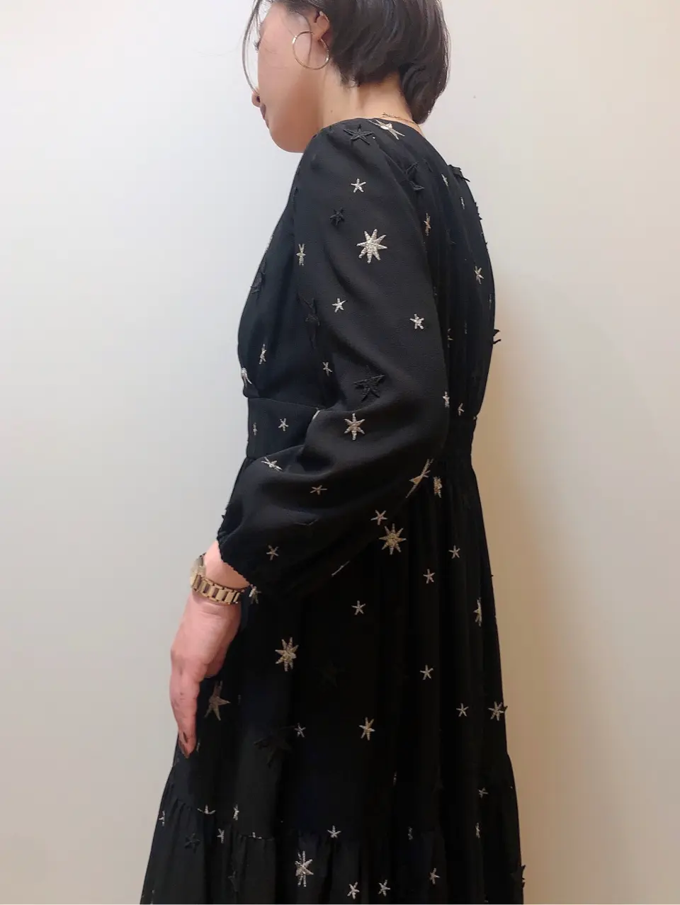 GRACE CONTINENTAL 西村　友花 コーディネート画像