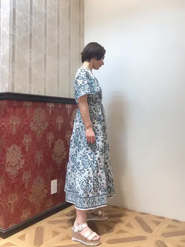 GRACE CONTINENTAL 西村　友花 コーディネート画像