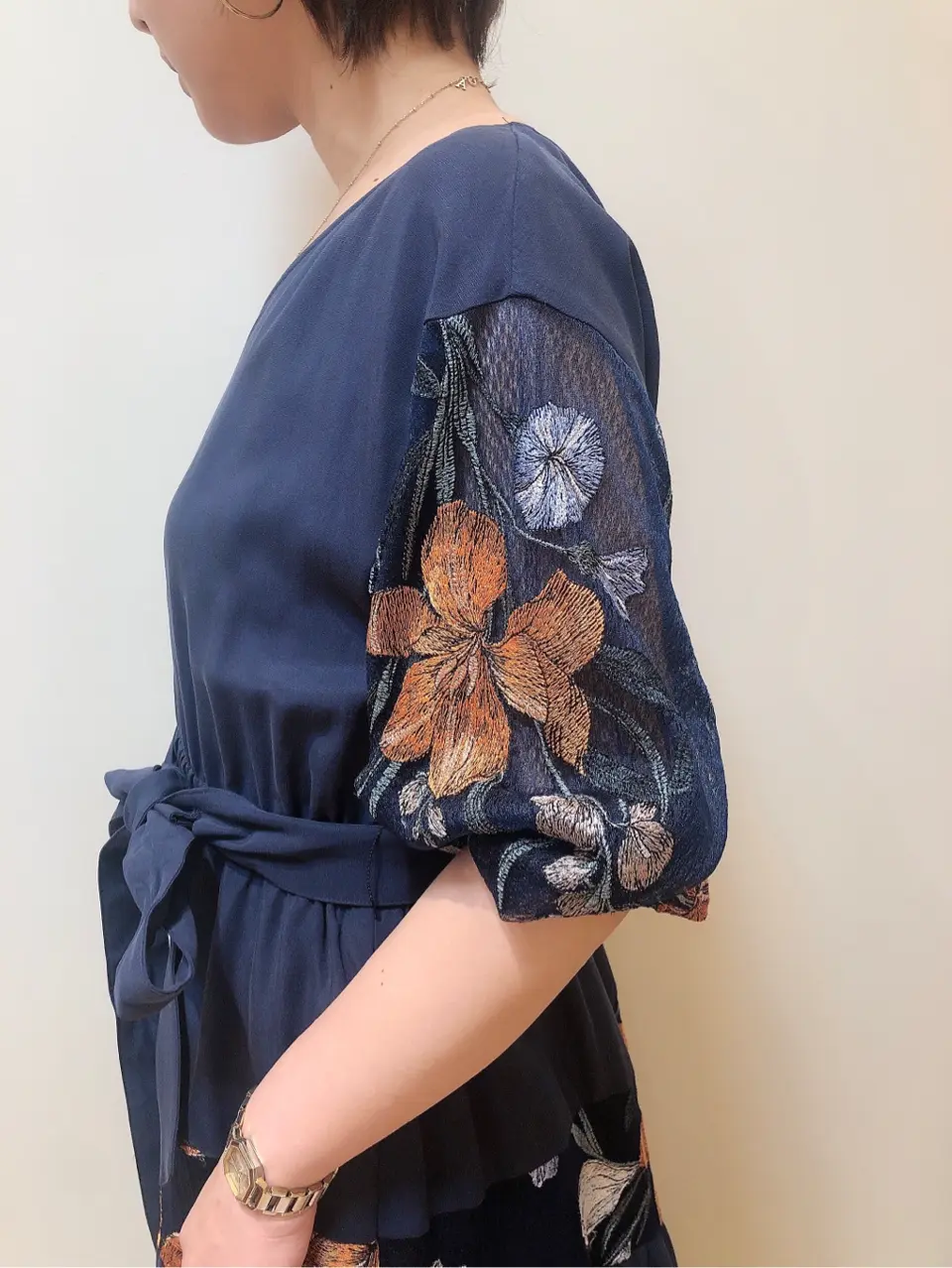 GRACE CONTINENTAL 西村　友花 コーディネート画像