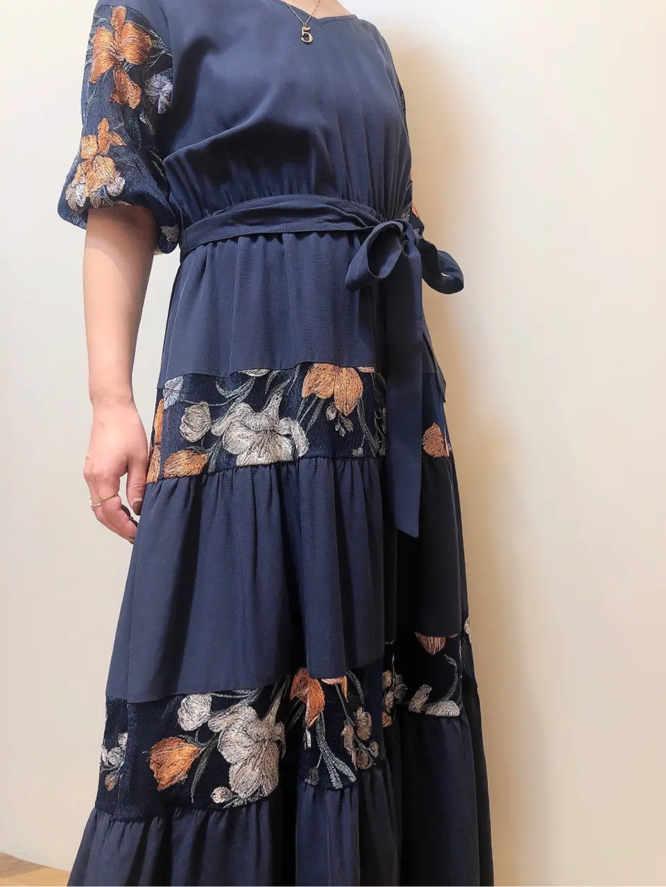 GRACE CONTINENTAL 西村　友花 コーディネート画像