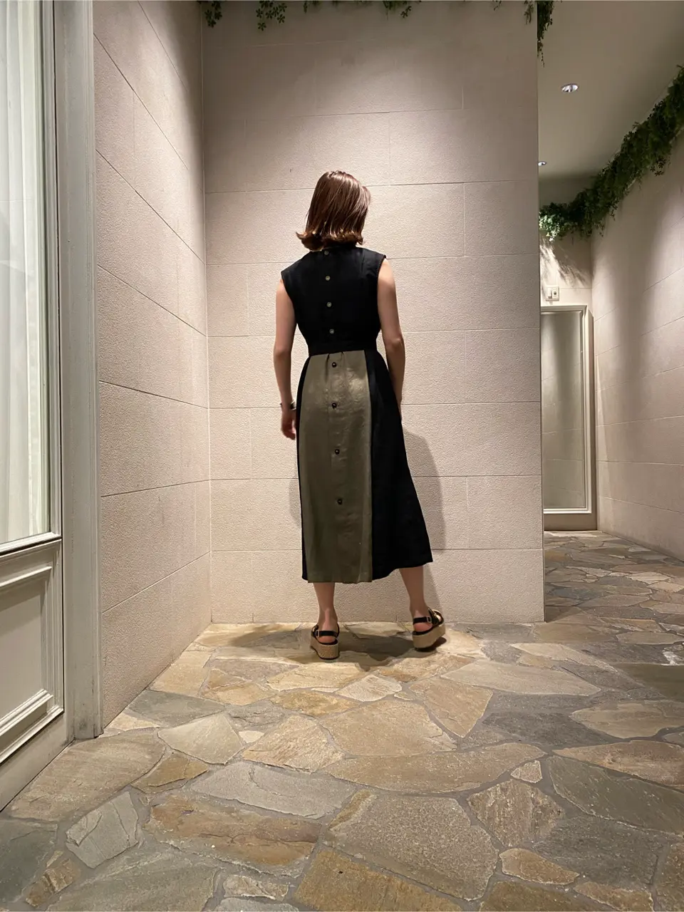 GRACE CONTINENTAL miyata コーディネート画像