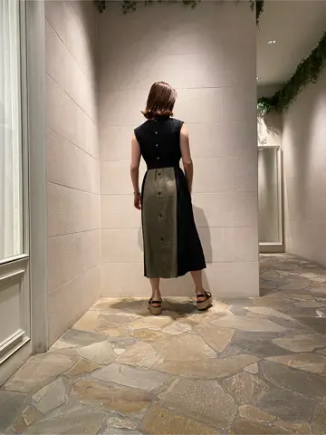 GRACE CONTINENTAL miyata コーディネート画像