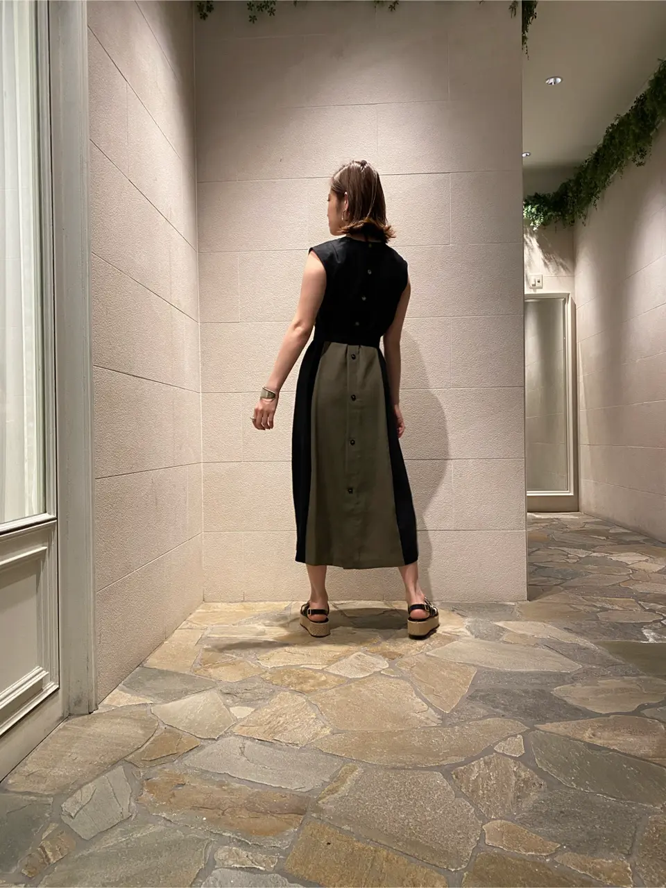 GRACE CONTINENTAL miyata コーディネート画像