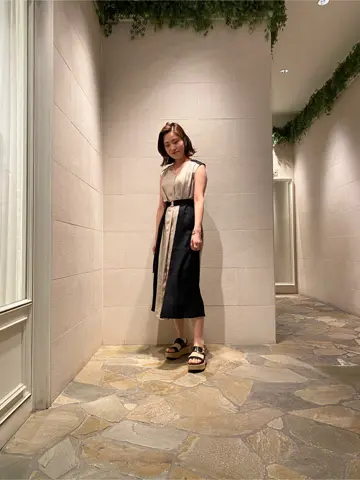 GRACE CONTINENTAL miyata コーディネート画像