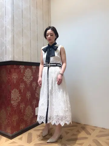 GRACE CONTINENTAL 西村　友花 コーディネート画像
