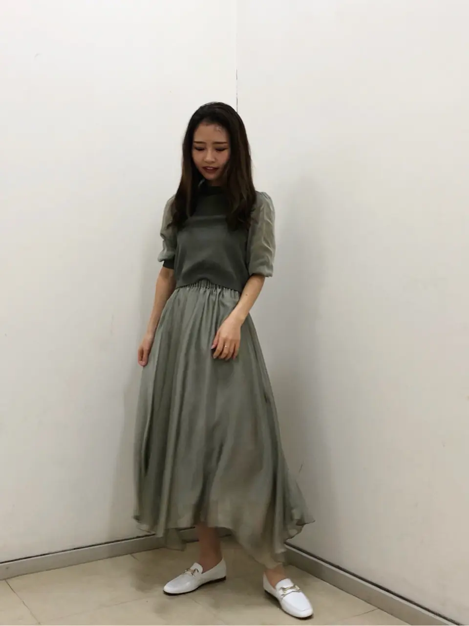 GRACE CONTINENTAL 加藤   恵理奈 コーディネート画像