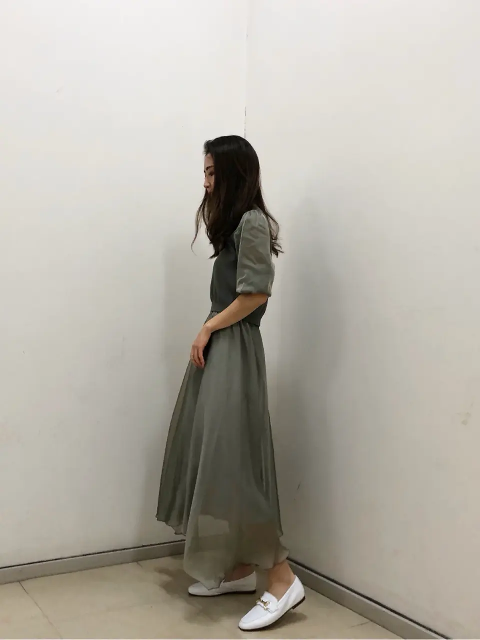 GRACE CONTINENTAL 加藤   恵理奈 コーディネート画像