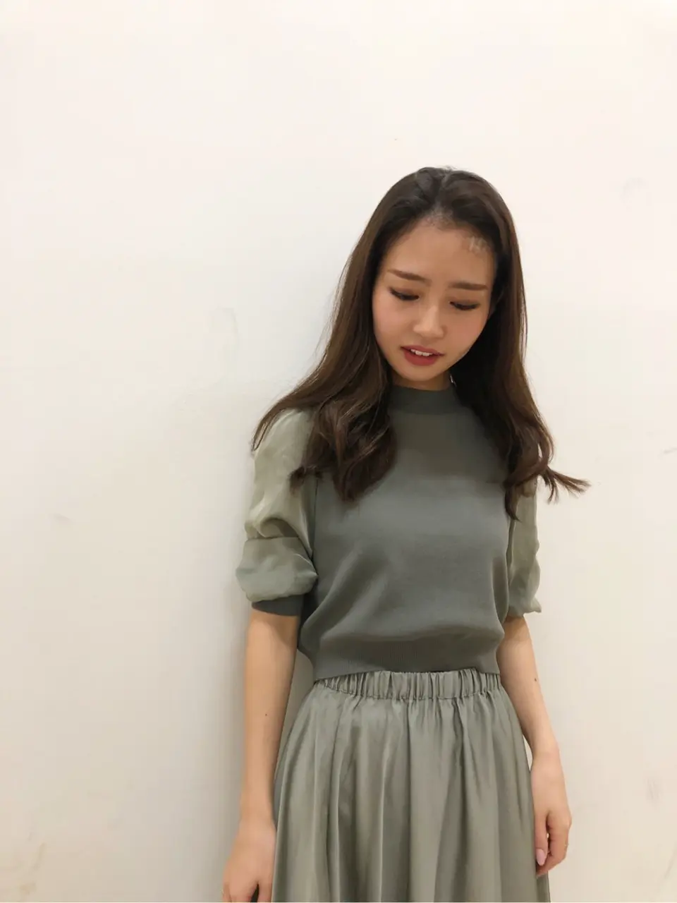 GRACE CONTINENTAL 加藤   恵理奈 コーディネート画像