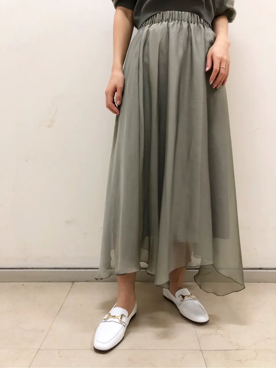 GRACE CONTINENTAL 加藤   恵理奈 コーディネート画像