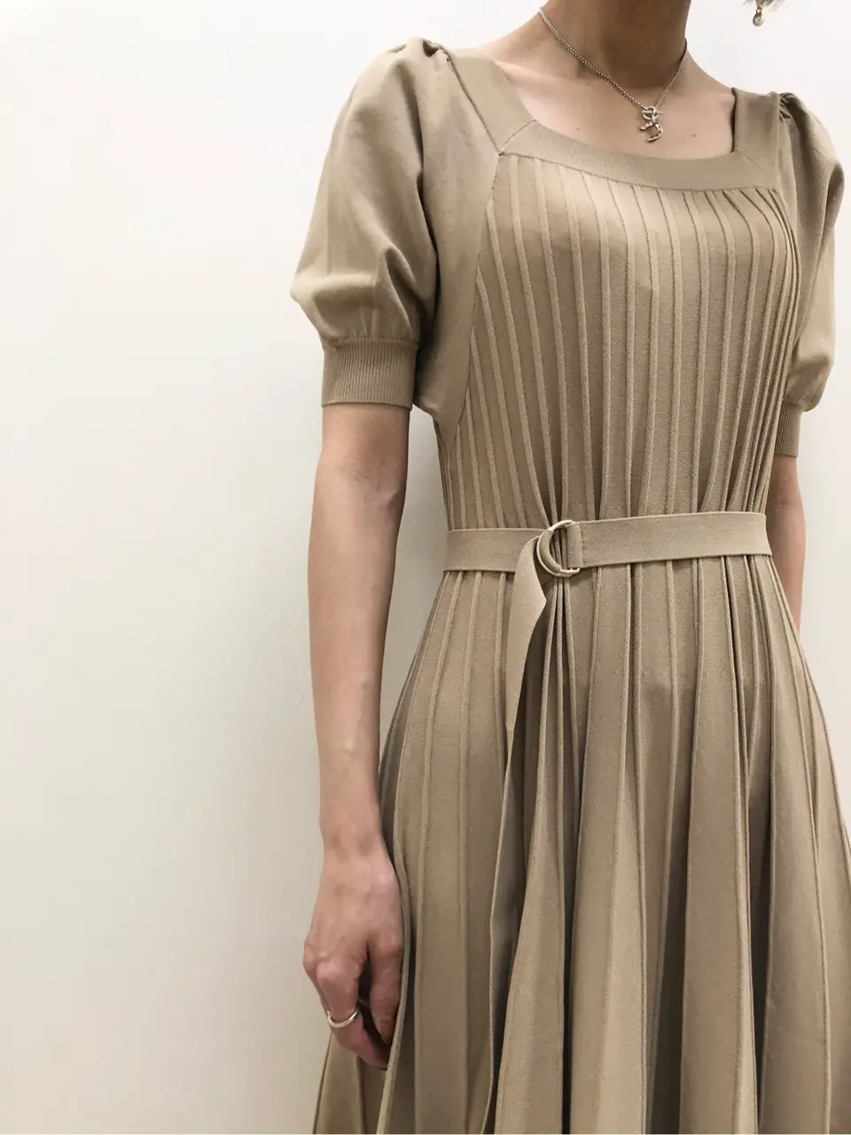 GRACE CONTINENTAL 亀田 未希 コーディネート画像