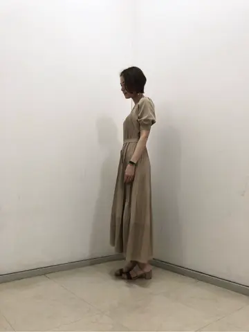 GRACE CONTINENTAL 亀田 未希 コーディネート画像