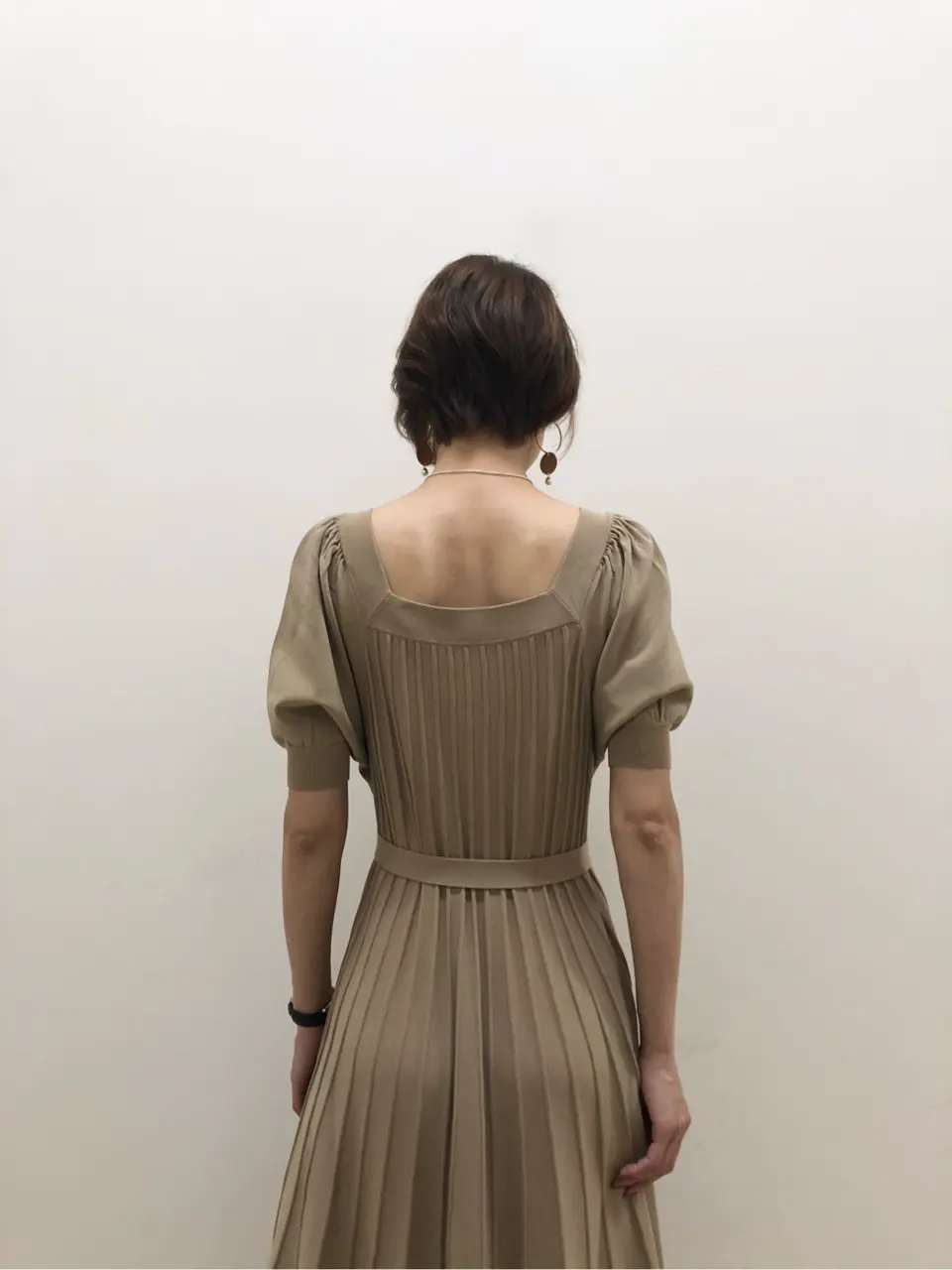 GRACE CONTINENTAL 亀田 未希 コーディネート画像