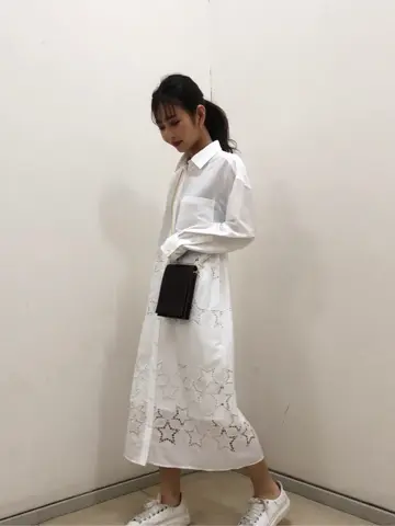 GRACE CONTINENTAL 加藤   恵理奈 コーディネート画像