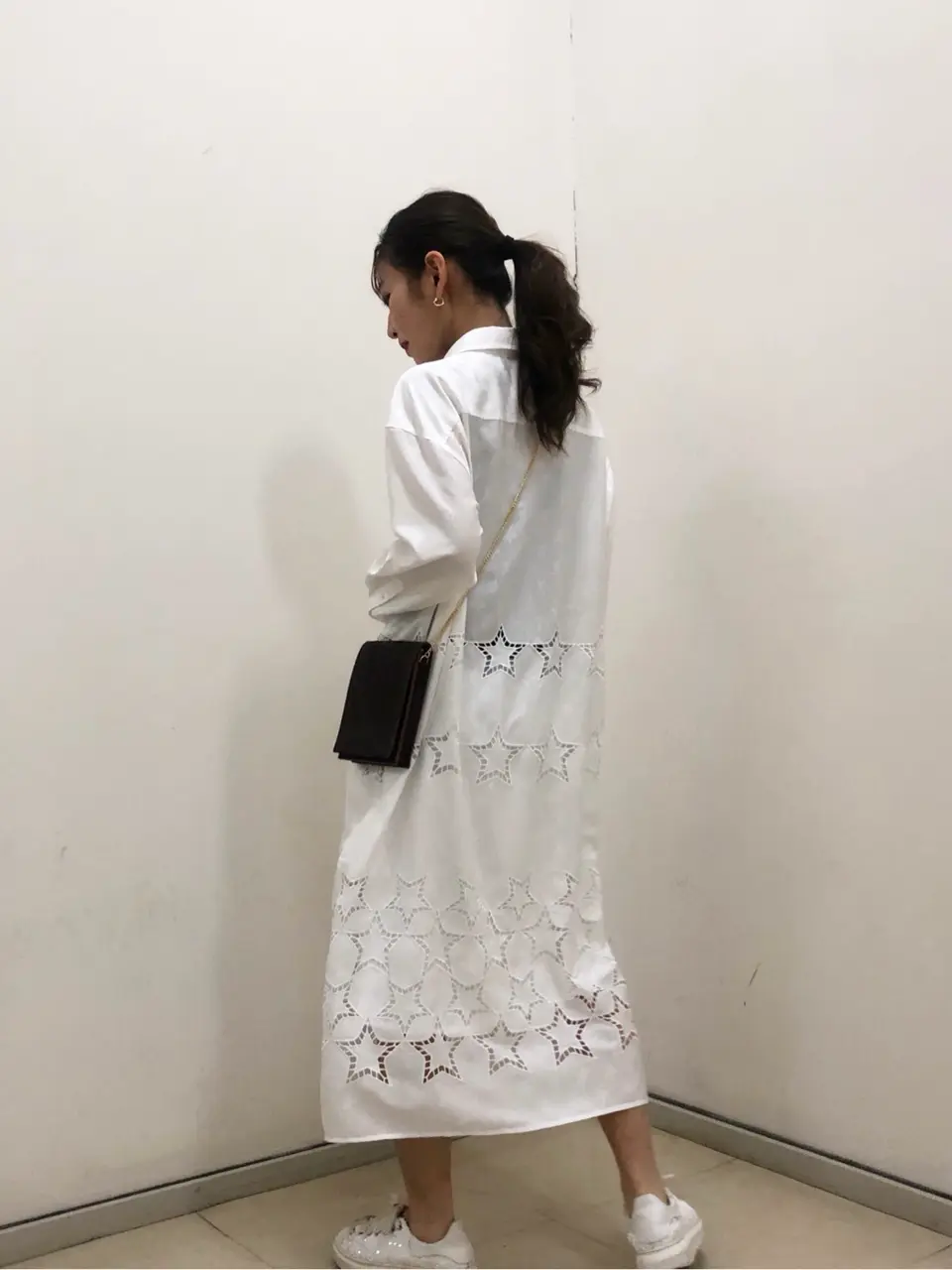 GRACE CONTINENTAL 加藤   恵理奈 コーディネート画像