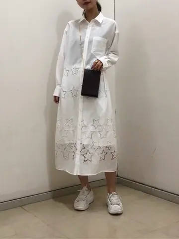 GRACE CONTINENTAL 加藤   恵理奈 コーディネート画像