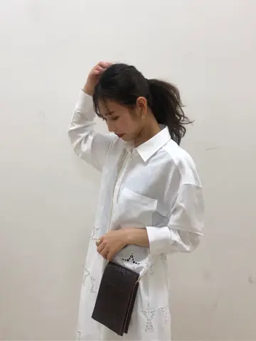 GRACE CONTINENTAL 加藤   恵理奈 コーディネート画像