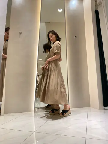 GRACE CONTINENTAL miyata コーディネート画像