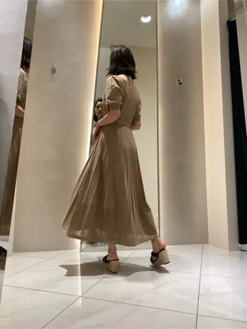 GRACE CONTINENTAL miyata コーディネート画像