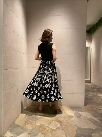 GRACE CONTINENTAL miyata コーディネート画像