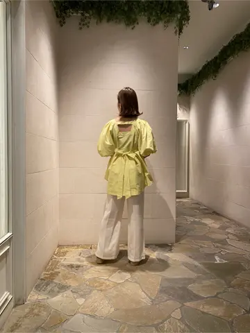 GRACE CONTINENTAL miyata コーディネート画像