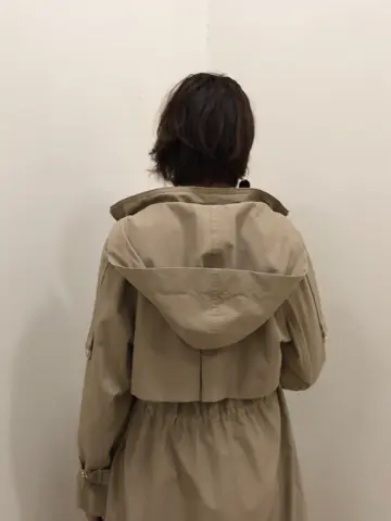 GRACE CONTINENTAL 亀田 未希 コーディネート画像