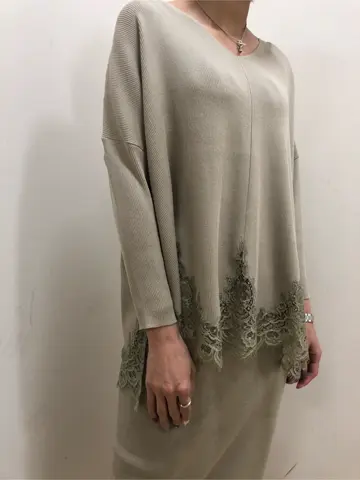 GRACE CONTINENTAL 亀田 未希 コーディネート画像