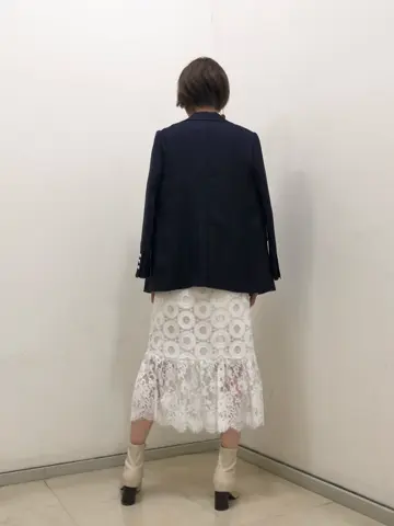 GRACE CONTINENTAL 亀田 未希 コーディネート画像