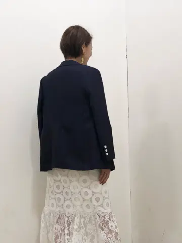 GRACE CONTINENTAL 亀田 未希 コーディネート画像