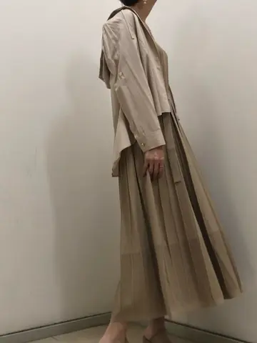 GRACE CONTINENTAL 亀田 未希 コーディネート画像