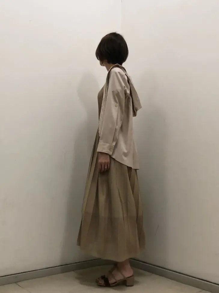 GRACE CONTINENTAL 亀田 未希 コーディネート画像