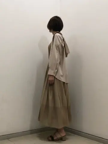 GRACE CONTINENTAL 亀田 未希 コーディネート画像