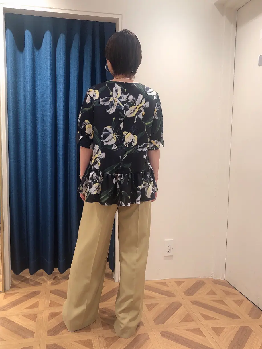 GRACE CONTINENTAL 西村　友花 コーディネート画像