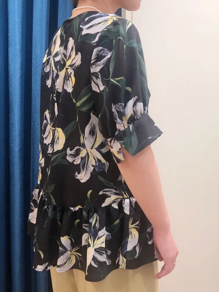 GRACE CONTINENTAL 西村　友花 コーディネート画像