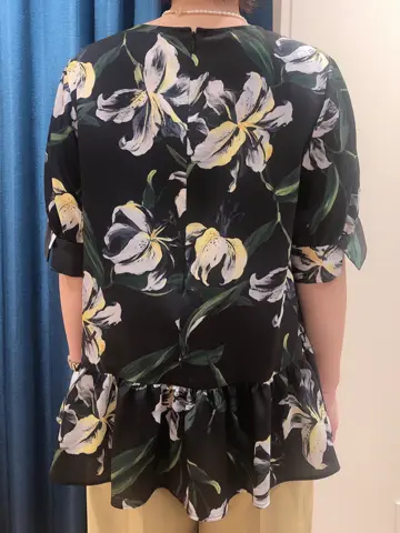 GRACE CONTINENTAL 西村　友花 コーディネート画像