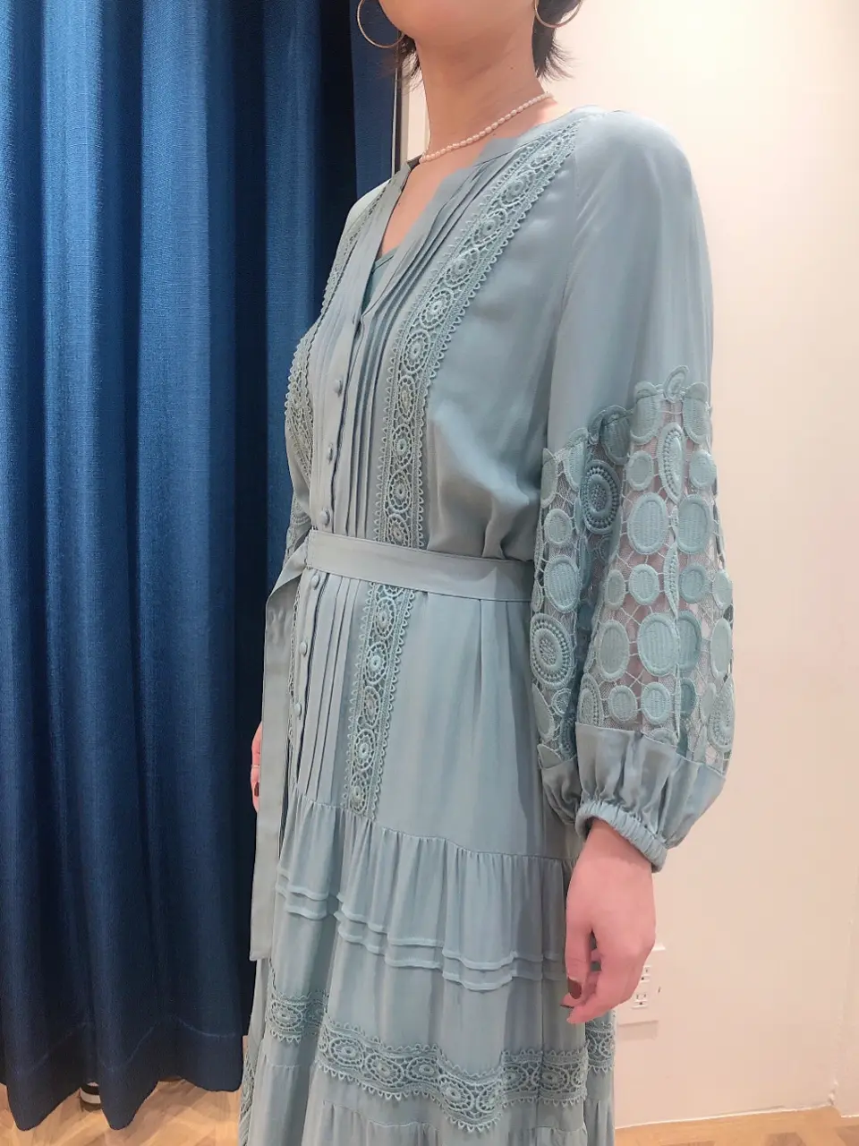 GRACE CONTINENTAL 西村　友花 コーディネート画像