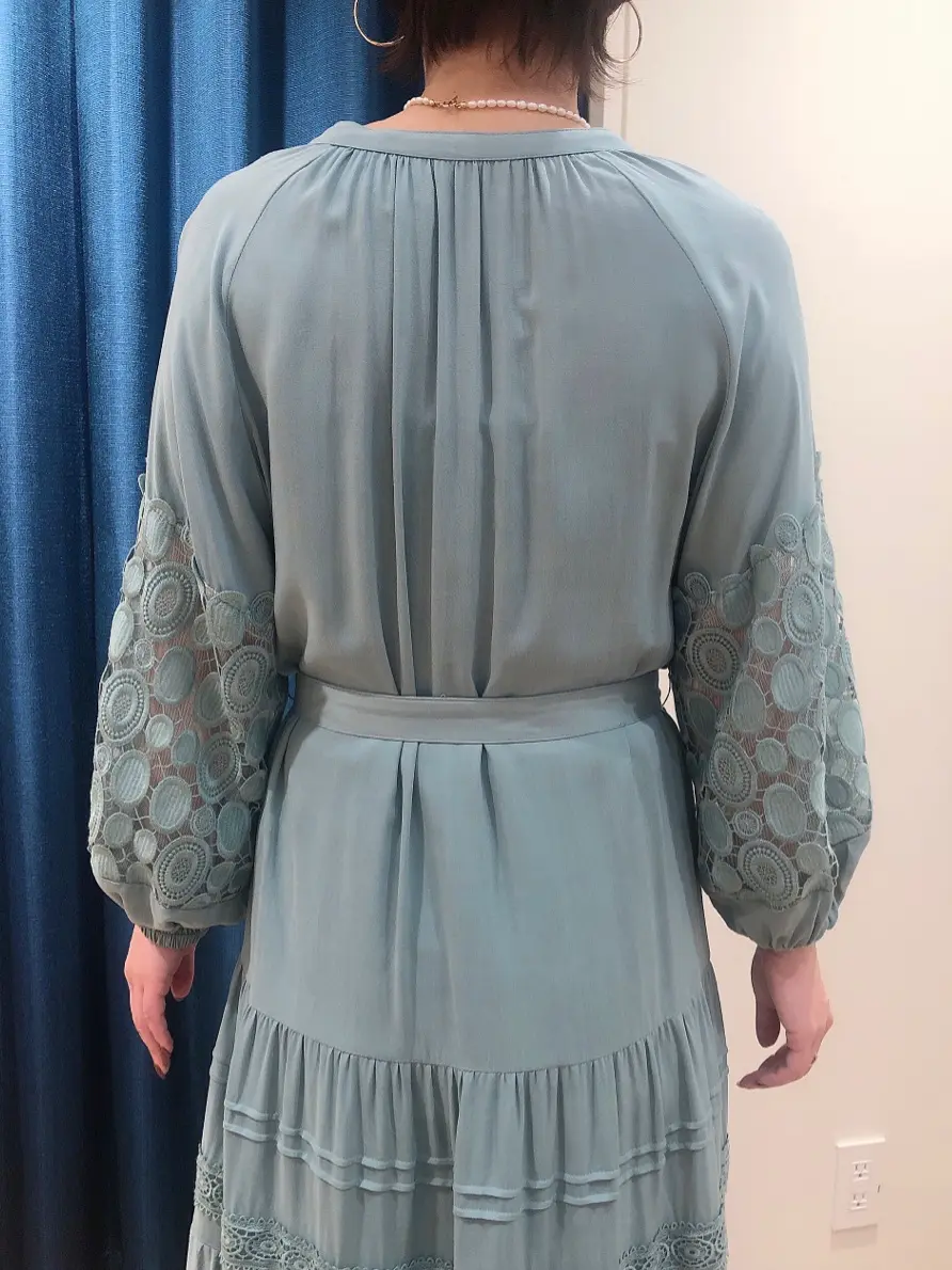 GRACE CONTINENTAL 西村　友花 コーディネート画像