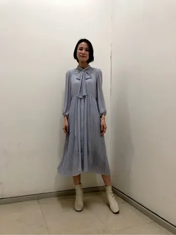 GRACE CONTINENTAL 亀田 未希 コーディネート画像