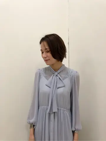GRACE CONTINENTAL 亀田 未希 コーディネート画像