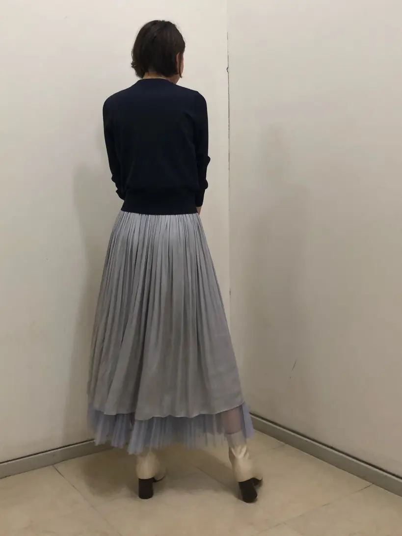 GRACE CONTINENTAL 亀田 未希 コーディネート画像