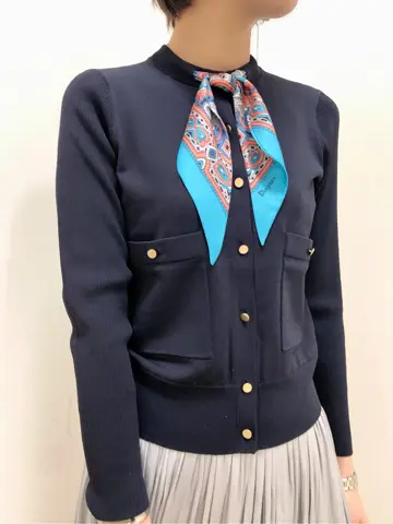 GRACE CONTINENTAL 亀田 未希 コーディネート画像