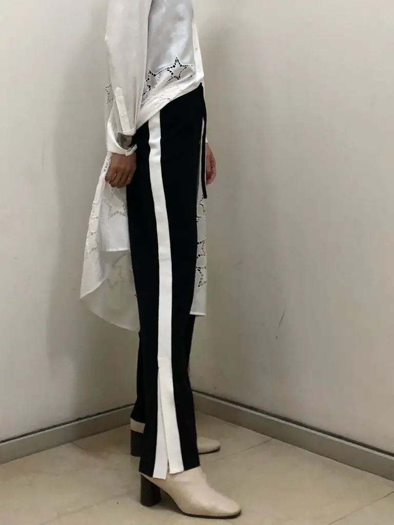 GRACE CONTINENTAL 亀田 未希 コーディネート画像