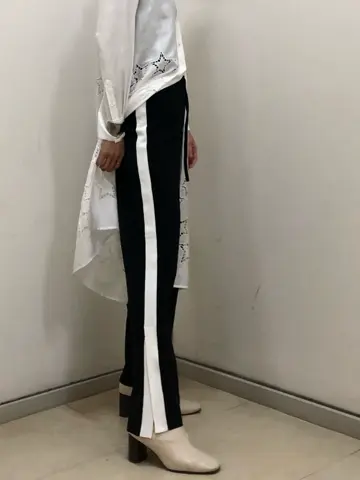 GRACE CONTINENTAL 亀田 未希 コーディネート画像