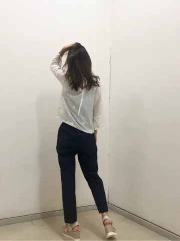 GRACE CONTINENTAL 加藤   恵理奈 コーディネート画像