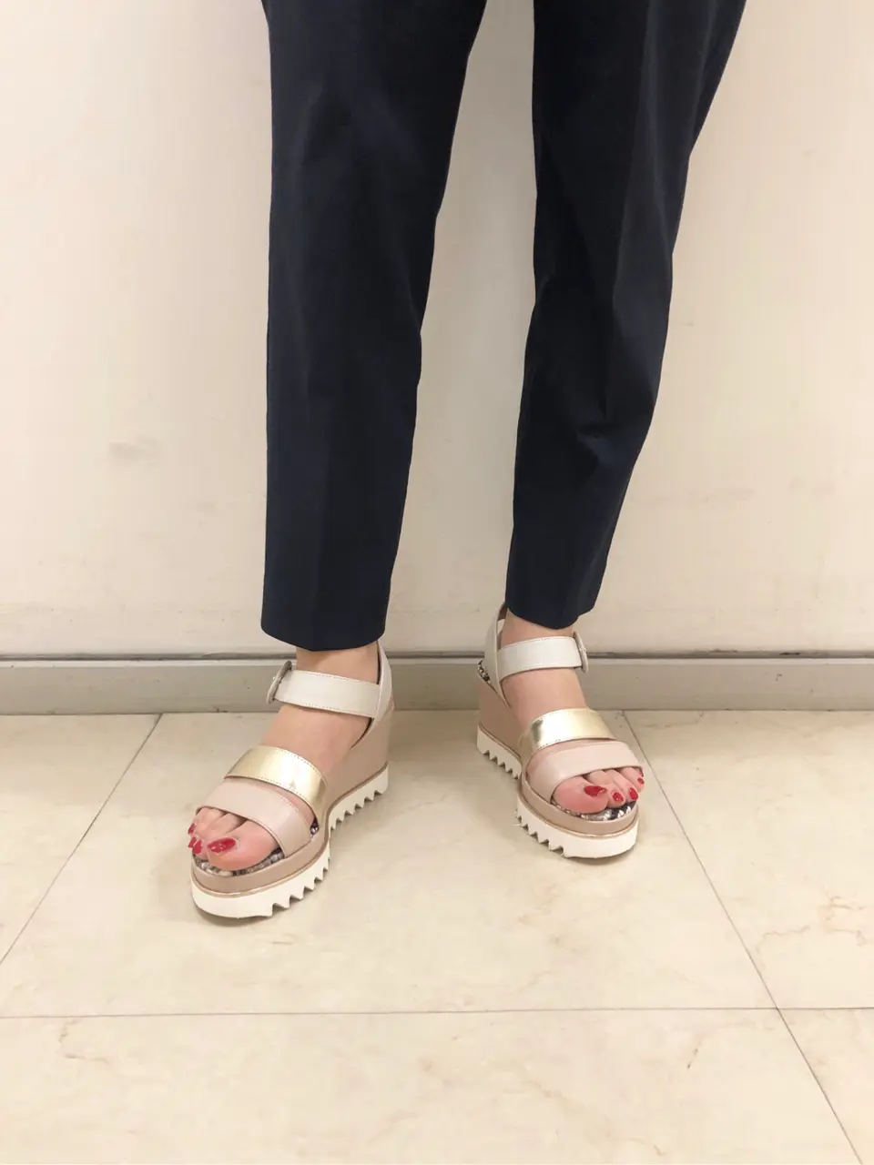 GRACE CONTINENTAL 加藤   恵理奈 コーディネート画像