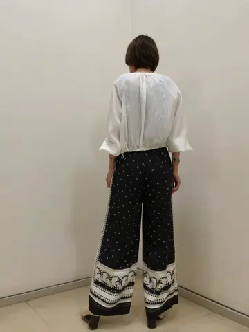 GRACE CONTINENTAL 亀田 未希 コーディネート画像