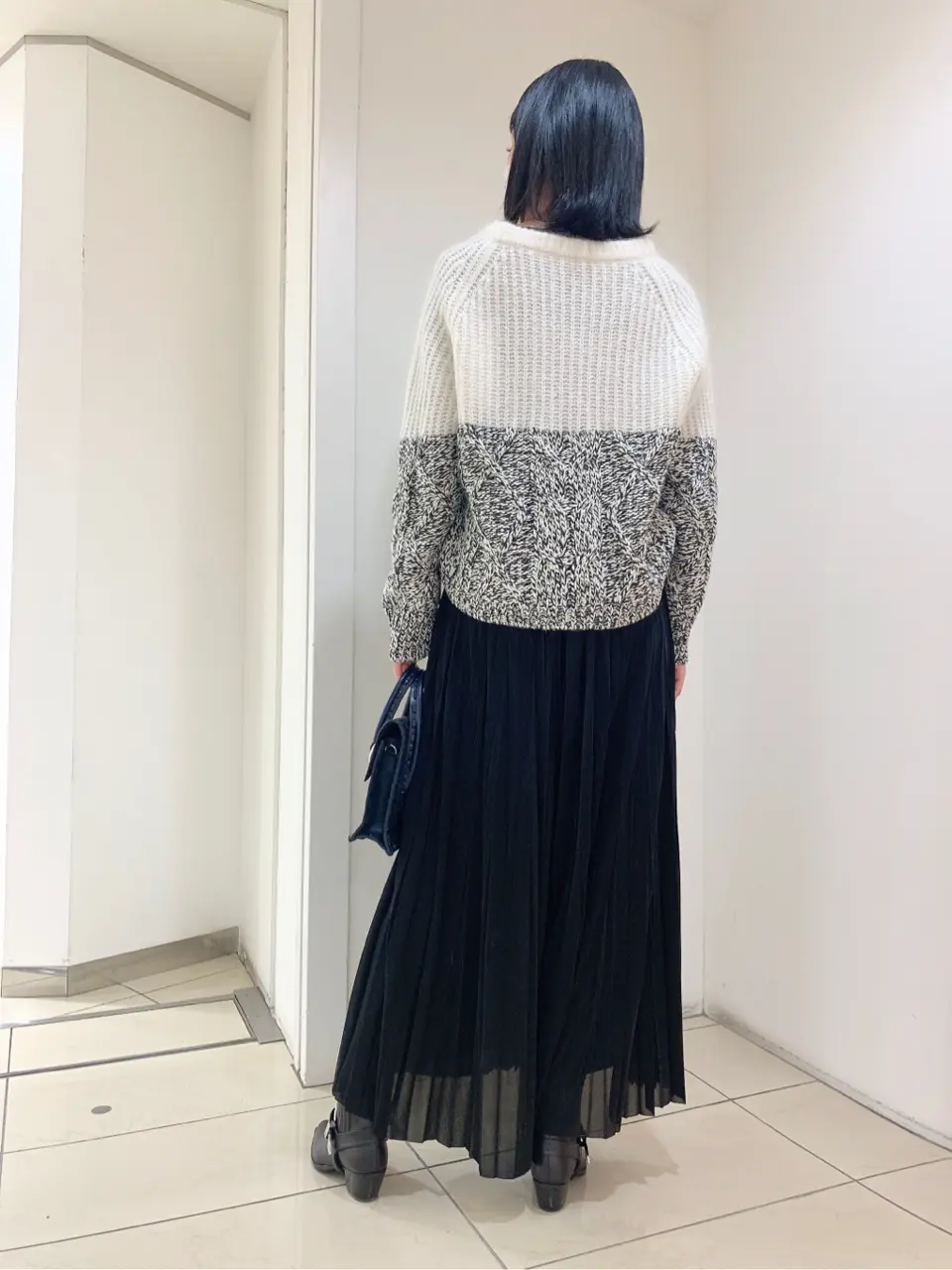 GRACE CONTINENTAL yoshi コーディネート画像