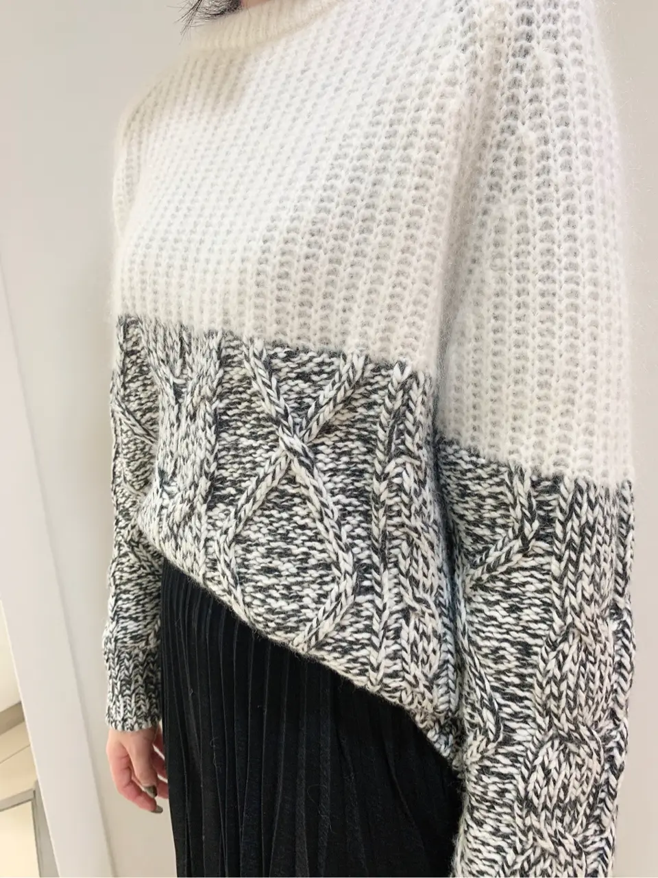 GRACE CONTINENTAL yoshi コーディネート画像