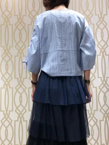 GRACE CONTINENTAL 亀田 未希 コーディネート画像