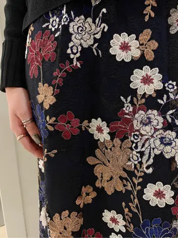 GRACE CONTINENTAL yoshi コーディネート画像