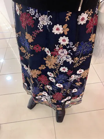 GRACE CONTINENTAL yoshi コーディネート画像